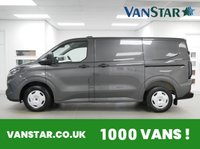 USED 2024 24 FORD TRANSIT CUSTOM 280 2.0 EBL 136 BHP SWB TREND EDITION  NEW SHAPE | AIR CON | CARPLAY | LED LIGHTS