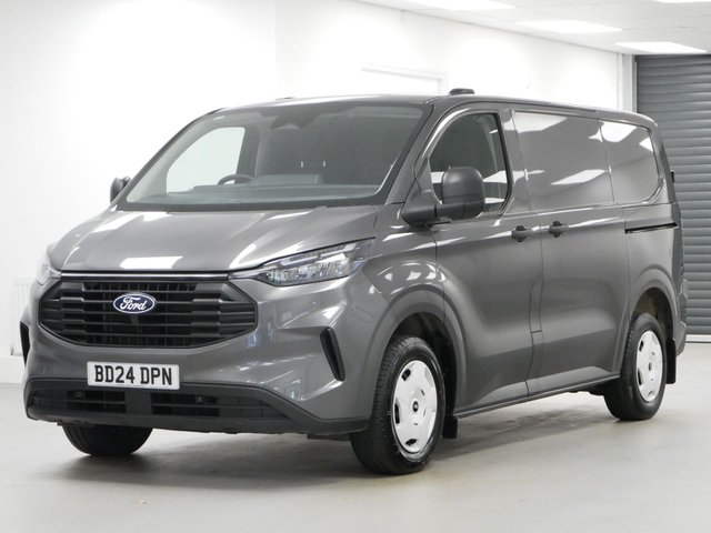View our Ford Transit Custom 280 2.0 EBL 136 BHP SWB TREND EDITION 