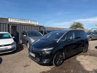 2014 CITROEN GRAND C4 PICASSO