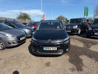 USED 2014 64 CITROEN GRAND C4 PICASSO 1.6 e-HDi Airdream Exclusive+ MPV 5dr Diesel ETG6 Euro 5 (s/s) (115 ps) ** 3 Month Warranty  **