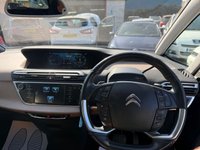 USED 2014 64 CITROEN GRAND C4 PICASSO 1.6 e-HDi Airdream Exclusive+ MPV 5dr Diesel ETG6 Euro 5 (s/s) (115 ps) ** 3 Month Warranty  **