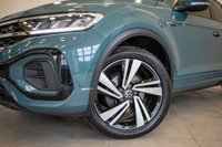 USED 2022 72 VOLKSWAGEN T-ROC 1.5 TSI R-Line SUV 5dr Petrol DSG Euro 6 (s/s) (150 ps) Rare Colour, Heated Seats