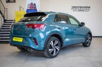 USED 2022 72 VOLKSWAGEN T-ROC 1.5 TSI R-Line SUV 5dr Petrol DSG Euro 6 (s/s) (150 ps) Rare Colour, Heated Seats