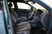USED 2022 72 VOLKSWAGEN T-ROC 1.5 TSI R-Line SUV 5dr Petrol DSG Euro 6 (s/s) (150 ps) Rare Colour, Heated Seats