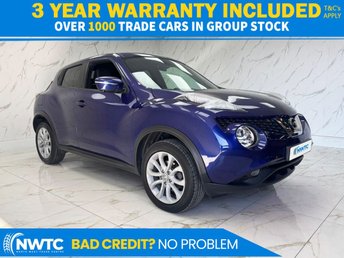 2016 NISSAN JUKE