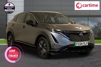 2024 NISSAN ARIYA
