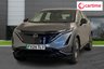 USED 2024 24 NISSAN ARIYA 63kWh Engage SUV 5dr Electric Auto 7.4kW Charger (217 ps) Parking Assist Camera, Front / Rear Parking Sensors, 19in Alloys, Autofolding Door Mirrors, Climate Control Parking Assist Camera, Front / Rear Parking Sensors, 19in Alloys, Autofolding Door Mirrors, Climate Control