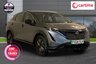 USED 2024 24 NISSAN ARIYA 63kWh Engage SUV 5dr Electric Auto 7.4kW Charger (217 ps) Parking Assist Camera, Front / Rear Parking Sensors, 19in Alloys, Autofolding Door Mirrors, Climate Control Parking Assist Camera, Front / Rear Parking Sensors, 19in Alloys, Autofolding Door Mirrors, Climate Control