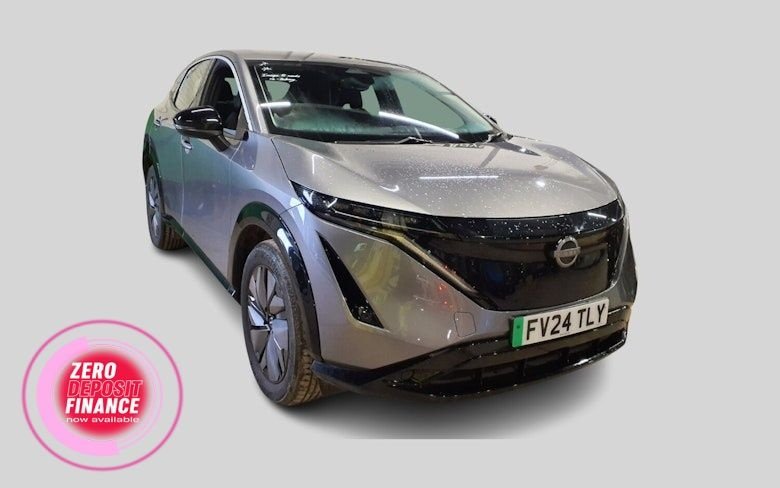 2024 Nissan Ariya E Engage (160kw)