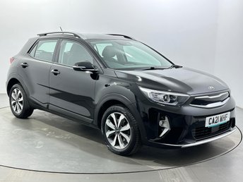 View our Kia Stonic
