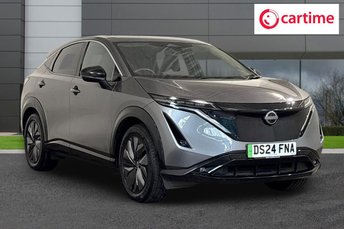 2024 NISSAN ARIYA