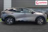 USED 2024 24 NISSAN ARIYA 63kWh Advance SUV 5dr Electric Auto 7.4kW Charger (217 ps) Front / Rear Parking Sensors, Comfort Pack, Design Pack, ProPILOT Assist Pack, 19in Alloys Front / Rear Parking Sensors, Comfort Pack, Design Pack, ProPILOT Assist Pack, 19in Alloys