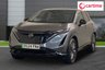 USED 2024 24 NISSAN ARIYA 63kWh Advance SUV 5dr Electric Auto 7.4kW Charger (217 ps) Front / Rear Parking Sensors, Comfort Pack, Design Pack, ProPILOT Assist Pack, 19in Alloys Front / Rear Parking Sensors, Comfort Pack, Design Pack, ProPILOT Assist Pack, 19in Alloys
