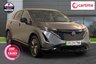 USED 2024 24 NISSAN ARIYA 63kWh Advance SUV 5dr Electric Auto 7.4kW Charger (217 ps) Front / Rear Parking Sensors, Comfort Pack, Design Pack, ProPILOT Assist Pack, 19in Alloys Front / Rear Parking Sensors, Comfort Pack, Design Pack, ProPILOT Assist Pack, 19in Alloys