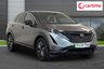 USED 2024 24 NISSAN ARIYA 63kWh Advance SUV 5dr Electric Auto 7.4kW Charger (217 ps) Front / Rear Parking Sensors, Comfort Pack, Design Pack, ProPILOT Assist Pack, 19in Alloys Front / Rear Parking Sensors, Comfort Pack, Design Pack, ProPILOT Assist Pack, 19in Alloys