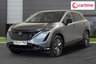 USED 2024 24 NISSAN ARIYA 63kWh Advance SUV 5dr Electric Auto 7.4kW Charger (217 ps) Front / Rear Parking Sensors, Comfort Pack, Design Pack, ProPILOT Assist Pack, 19in Alloys Front / Rear Parking Sensors, Comfort Pack, Design Pack, ProPILOT Assist Pack, 19in Alloys