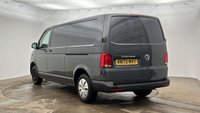 USED 2022 72 VOLKSWAGEN TRANSPORTER 2.0 TDI T30 Startline Panel Van 5dr Diesel Manual FWD LWB Euro 6 (s/s) (110 ps) 
