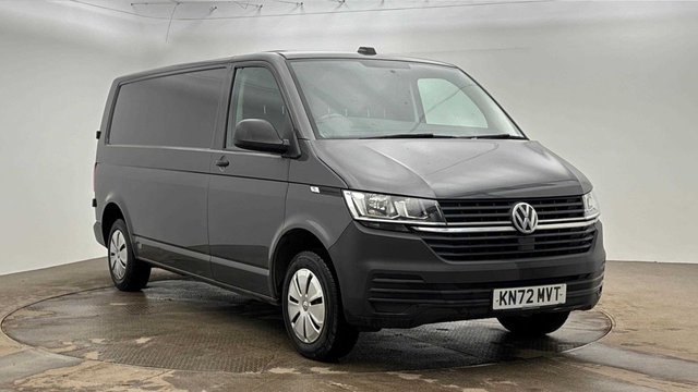 View our VOLKSWAGEN TRANSPORTER