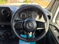 USED 2021 21 MERCEDES-BENZ SPRINTER 2.1 314 CDI PROGRESSIVE LWB GAH CHILLER RWD L3 H2 143 BHP [EURO 6] 