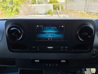USED 2021 21 MERCEDES-BENZ SPRINTER 2.1 314 CDI PROGRESSIVE LWB GAH CHILLER RWD L3 H2 143 BHP [EURO 6] 