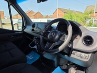 USED 2021 21 MERCEDES-BENZ SPRINTER 2.1 314 CDI PROGRESSIVE LWB GAH CHILLER RWD L3 H2 143 BHP [EURO 6] 