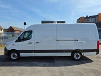 USED 2021 21 MERCEDES-BENZ SPRINTER 2.1 314 CDI PROGRESSIVE LWB GAH CHILLER RWD L3 H2 143 BHP [EURO 6] 
