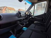 USED 2021 21 MERCEDES-BENZ SPRINTER 2.1 314 CDI PROGRESSIVE LWB GAH CHILLER RWD L3 H2 143 BHP [EURO 6] 