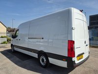 USED 2021 21 MERCEDES-BENZ SPRINTER 2.1 314 CDI PROGRESSIVE LWB GAH CHILLER RWD L3 H2 143 BHP [EURO 6] 
