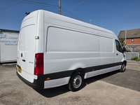 USED 2021 21 MERCEDES-BENZ SPRINTER 2.1 314 CDI PROGRESSIVE LWB GAH CHILLER RWD L3 H2 143 BHP [EURO 6] 