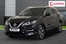 USED 2019 19 NISSAN QASHQAI 1.3 DIG-T N-Connecta SUV 5dr Petrol Manual Euro 6 (s/s) (140 ps) Rear View Camera, Intelligent Park Assist, Tech Pack, Smart Vision Pack, 18In Alloys Rear View Camera, Intelligent Park Assist, Tech Pack, Smart Vision Pack, 18In Alloys