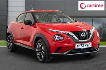 2022 NISSAN JUKE