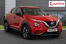 USED 2022 72 NISSAN JUKE 1.0 DIG-T Acenta SUV 5dr Petrol DCT Auto Euro 6 (s/s) (114 ps) Rear View Camera, Android Auto / Apple CarPlay, Touchscreen, Electrically Adjustable Door Mirrors, 17In Flex Wheels Rear View Camera, Android Auto / Apple CarPlay, Touchscreen, Electrically Adjustable Door Mirrors, 17In Flex Wheels