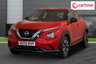 USED 2022 72 NISSAN JUKE 1.0 DIG-T Acenta SUV 5dr Petrol DCT Auto Euro 6 (s/s) (114 ps) Rear View Camera, Android Auto / Apple CarPlay, Touchscreen, Electrically Adjustable Door Mirrors, 17In Flex Wheels Rear View Camera, Android Auto / Apple CarPlay, Touchscreen, Electrically Adjustable Door Mirrors, 17In Flex Wheels