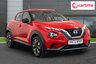 USED 2022 72 NISSAN JUKE 1.0 DIG-T Acenta SUV 5dr Petrol DCT Auto Euro 6 (s/s) (114 ps) Rear View Camera, Android Auto / Apple CarPlay, Touchscreen, Electrically Adjustable Door Mirrors, 17In Flex Wheels Rear View Camera, Android Auto / Apple CarPlay, Touchscreen, Electrically Adjustable Door Mirrors, 17In Flex Wheels