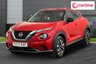 USED 2022 72 NISSAN JUKE 1.0 DIG-T Acenta SUV 5dr Petrol DCT Auto Euro 6 (s/s) (114 ps) Rear View Camera, Android Auto / Apple CarPlay, Touchscreen, Electrically Adjustable Door Mirrors, 17In Flex Wheels Rear View Camera, Android Auto / Apple CarPlay, Touchscreen, Electrically Adjustable Door Mirrors, 17In Flex Wheels