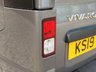 USED 2019 19 VAUXHALL VIVARO 1.6 CDTi 2900 BiTurbo ecoTEC Sportive L2 H1 Euro 6 (s/s) 5dr WARANTYCRUISEB/TSENSORULEZ