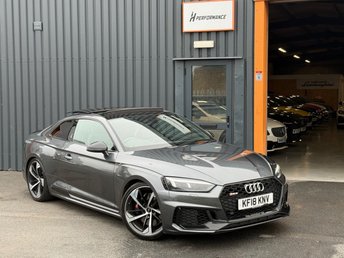 2018 AUDI RS5
