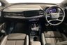 USED 2022 72 AUDI Q4 E-TRON 35 S line Sportback 5dr Electric Auto 55kWh (170 ps) Rear Parking Sensors, Audi Smartphone Interface, Technology Package, Ambient Lighting Package Plus, 20In Alloys Rear Parking Sensors, Audi Smartphone Interface, Technology Package, Ambient Lighting Package Plus, 20In Alloys