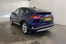 USED 2022 72 AUDI Q4 E-TRON 35 S line Sportback 5dr Electric Auto 55kWh (170 ps) Rear Parking Sensors, Audi Smartphone Interface, Technology Package, Ambient Lighting Package Plus, 20In Alloys Rear Parking Sensors, Audi Smartphone Interface, Technology Package, Ambient Lighting Package Plus, 20In Alloys