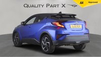 USED 2021 21 TOYOTA C-HR 1.8 VVT-h Dynamic CVT Euro 6 (s/s) 5dr SPRING SALE NOW ON, SAVE 100s!
