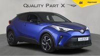 USED 2021 21 TOYOTA C-HR 1.8 VVT-h Dynamic CVT Euro 6 (s/s) 5dr SPRING SALE NOW ON, SAVE 100s!