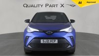 USED 2021 21 TOYOTA C-HR 1.8 VVT-h Dynamic CVT Euro 6 (s/s) 5dr SPRING SALE NOW ON, SAVE 100s!
