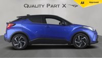 USED 2021 21 TOYOTA C-HR 1.8 VVT-h Dynamic CVT Euro 6 (s/s) 5dr SPRING SALE NOW ON, SAVE 100s!
