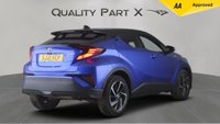 USED 2021 21 TOYOTA C-HR 1.8 VVT-h Dynamic CVT Euro 6 (s/s) 5dr SPRING SALE NOW ON, SAVE 100s!