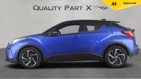 USED 2021 21 TOYOTA C-HR 1.8 VVT-h Dynamic CVT Euro 6 (s/s) 5dr SPRING SALE NOW ON, SAVE 100s!