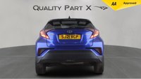 USED 2021 21 TOYOTA C-HR 1.8 VVT-h Dynamic CVT Euro 6 (s/s) 5dr SPRING SALE NOW ON, SAVE 100s!