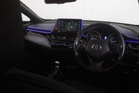 USED 2021 21 TOYOTA C-HR 1.8 VVT-h Dynamic CVT Euro 6 (s/s) 5dr SPRING SALE NOW ON, SAVE 100s!