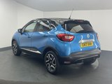 USED 2017 17 RENAULT CAPTUR 1.5 dCi ENERGY Dynamique S Nav SUV 5dr Diesel Manual Euro 6 (s/s) (110 ps) FULL HISTORY + SAT NAV