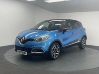 USED 2017 17 RENAULT CAPTUR 1.5 dCi ENERGY Dynamique S Nav SUV 5dr Diesel Manual Euro 6 (s/s) (110 ps) FULL HISTORY + SAT NAV