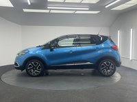 USED 2017 17 RENAULT CAPTUR 1.5 dCi ENERGY Dynamique S Nav SUV 5dr Diesel Manual Euro 6 (s/s) (110 ps) FULL HISTORY + SAT NAV